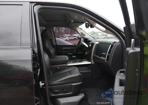 2014 Ram 1500 Laramie from USA, damaged, VIN 1C6RR7NT4ES347973